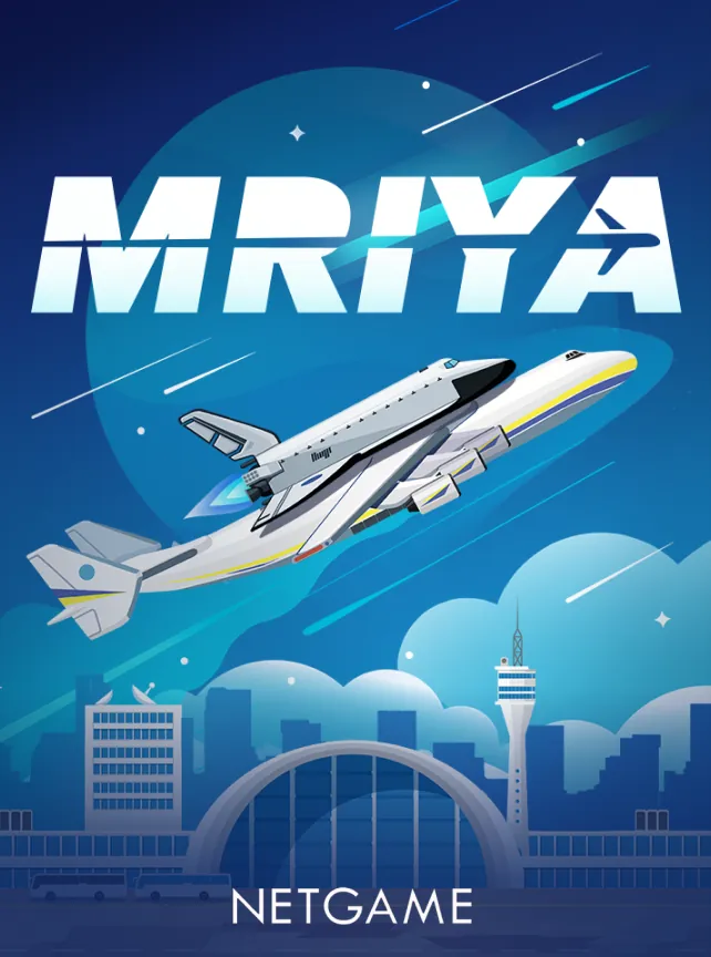 Mriya by NetGame